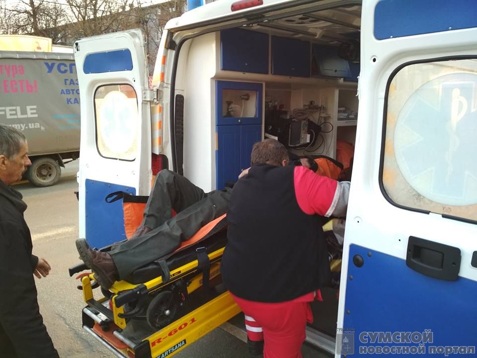 чп-тролейбус