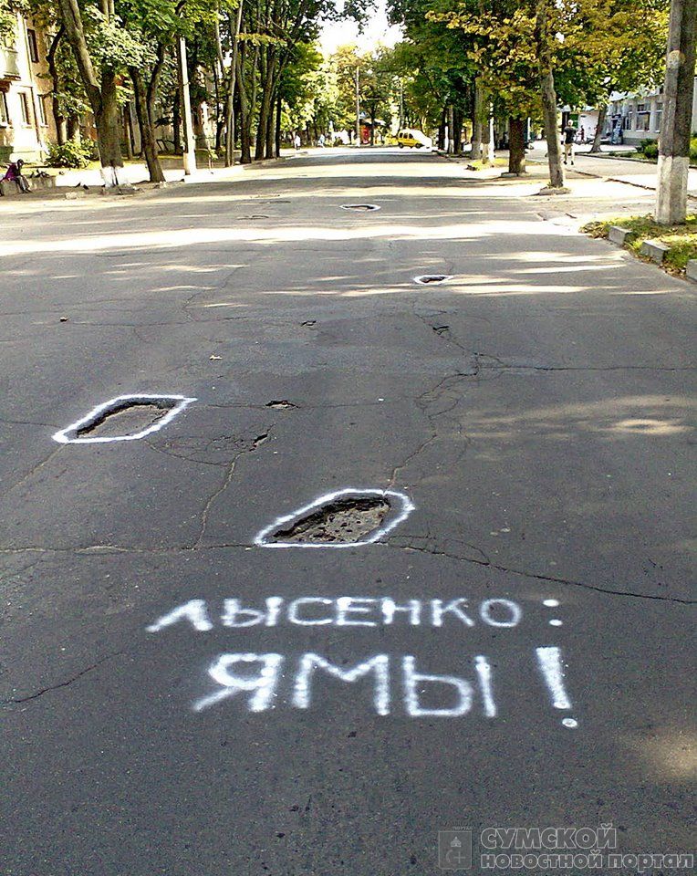 лысенко-ямы