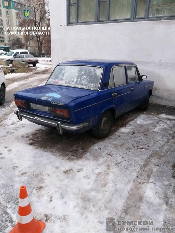 ваз2106-безаккумулятора