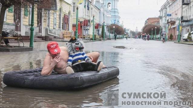 венеция-ганзин
