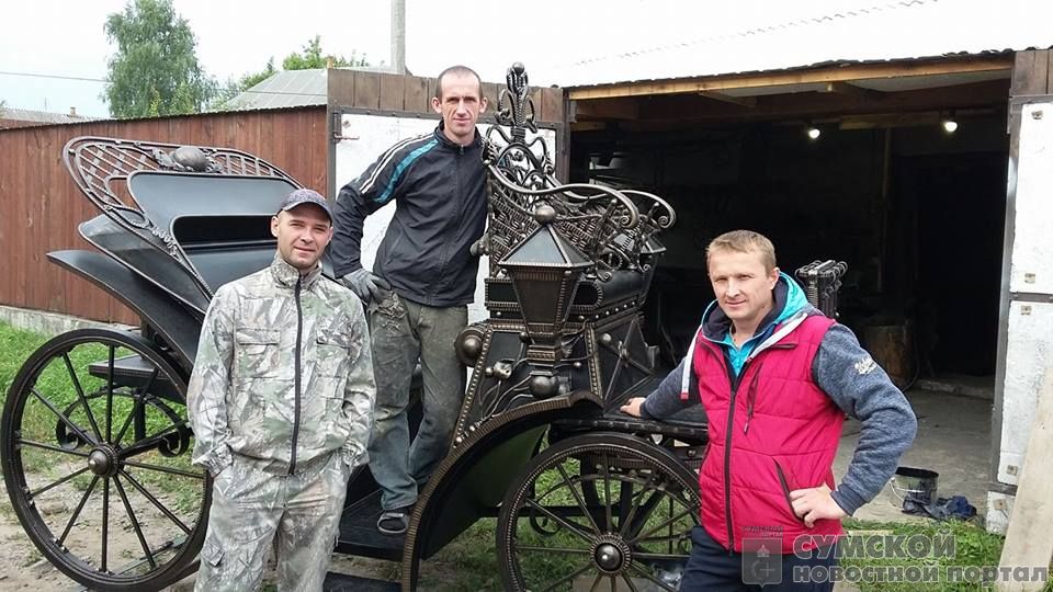 глухов-карета