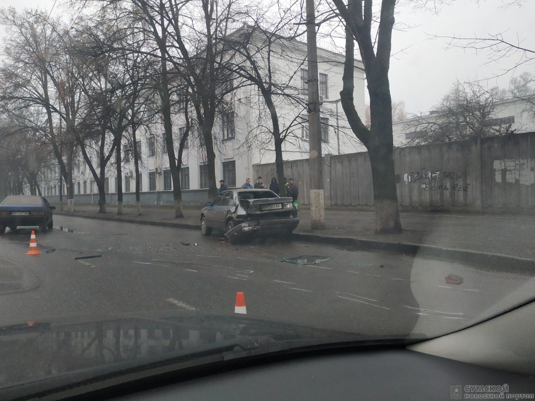 дтп-леваневского-ваз