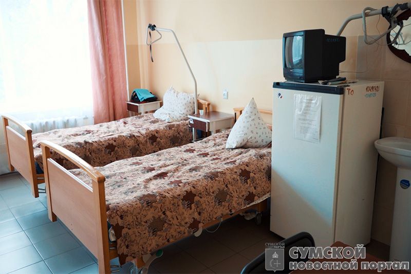 госпиталь-койки