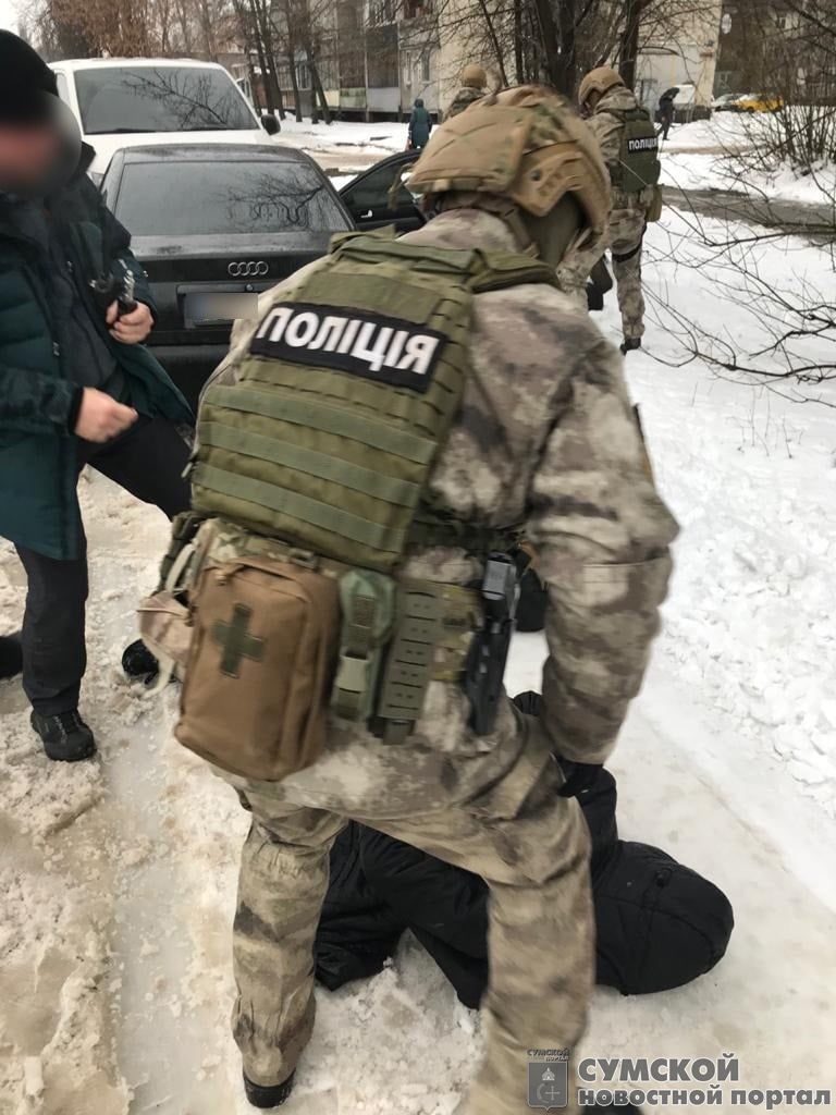 задержание-воров