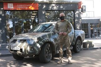 Наші військові говорять про деяке відносне “затишшя” на Сумському напрямку sumy-novosti-pikap-zsu-sumygaz-avto