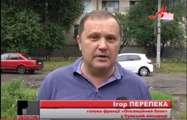 У толерантній Сумській міськраді знову є організована група любителів “російського світу” sumy-novosti-perepeka-sumy