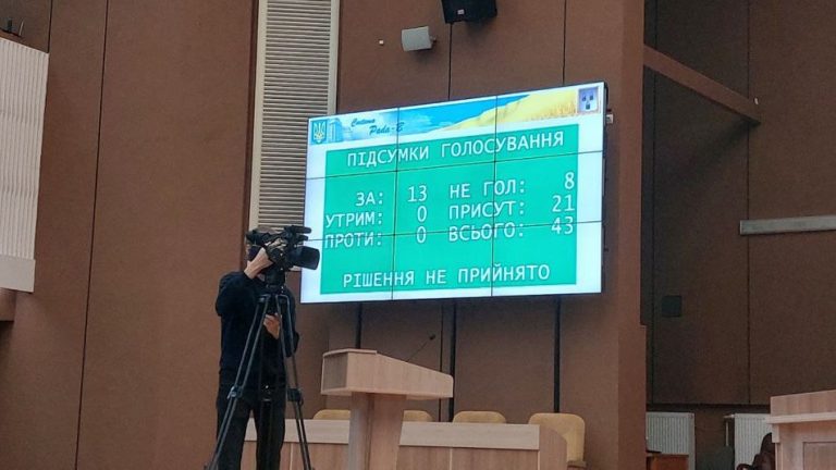 Сесія Сумської міськради перенесена на “прохання” військових sumy-novosti-gorsovet-golosovanie