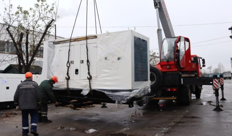 Сумщина отримає свою частину із 2,56 мільярда гривень на закупівлю електрогенераторів sumy-novosti-junisef-generator-vodokanal