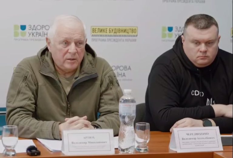 Володимир Артюх: Безпекова ситуація на Сумщині під контролем