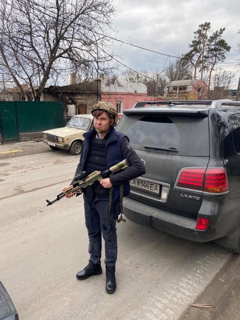 Як син зрадника України ухиляється від мобілізації