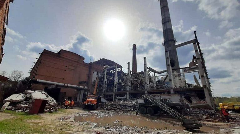 На восстановление Ахтырской ТЭЦ правительство выделило еще 46 миллионов гривен sumy-novosti-ahtyrka-tjec