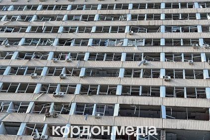 Сумська військова адміністрація розгорнула штаб з ліквідації наслідків удару по СумДУ sumy-novosti-obstr-sumgu-1708