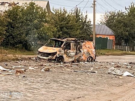 Від рук російських окупантів постраждав ще один мирний мешканець Сумщини sumy-novosti-obstr-steckovka-gaz