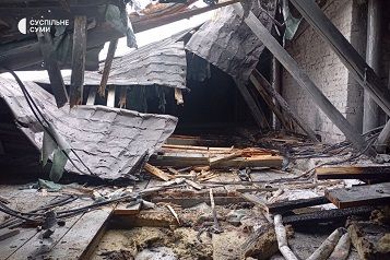 У Сумській ОВА заявили про обстріл російськими окупантами 15 населених пунктів області, є руйнування та поранені мирні жителі sumy-novosti-obstr-roddom-sumy