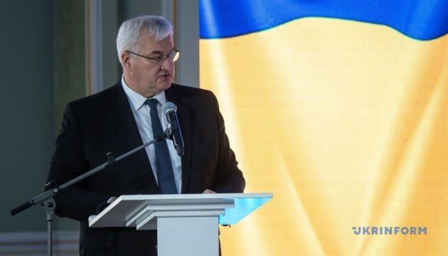 Андрій Сибіга анонсував екстрену міжнародну допомогу для Сумщини у розмірі понад 2 мільйони євро sumy-novosti-sibiga