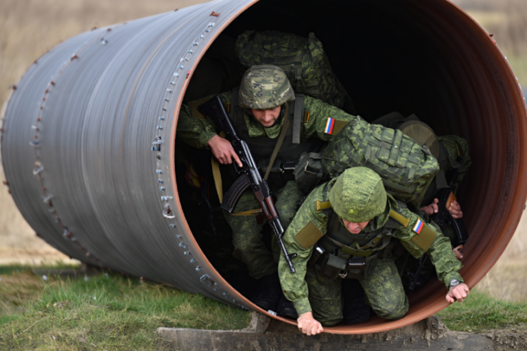 Окупанти в черговий раз безуспішно полізли у “каналізацію”, цього разу на Сумщині sumy-novosti-okkupanty-truba
