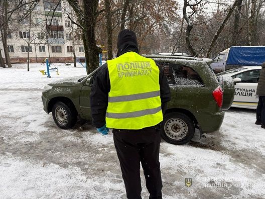 Водія, що збив дитину на вулиці Сумської тероборони розшукали за кілька годин sumy-novosti-dtp-teroborony-tigo