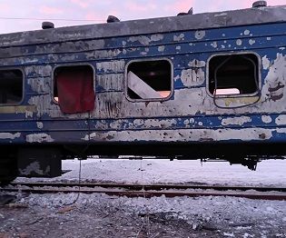 Мер Шостки розповів про наслідки авіаудару окупантів сьогоднішньої ночі sumy-novosti-obstr-vagon-shostka